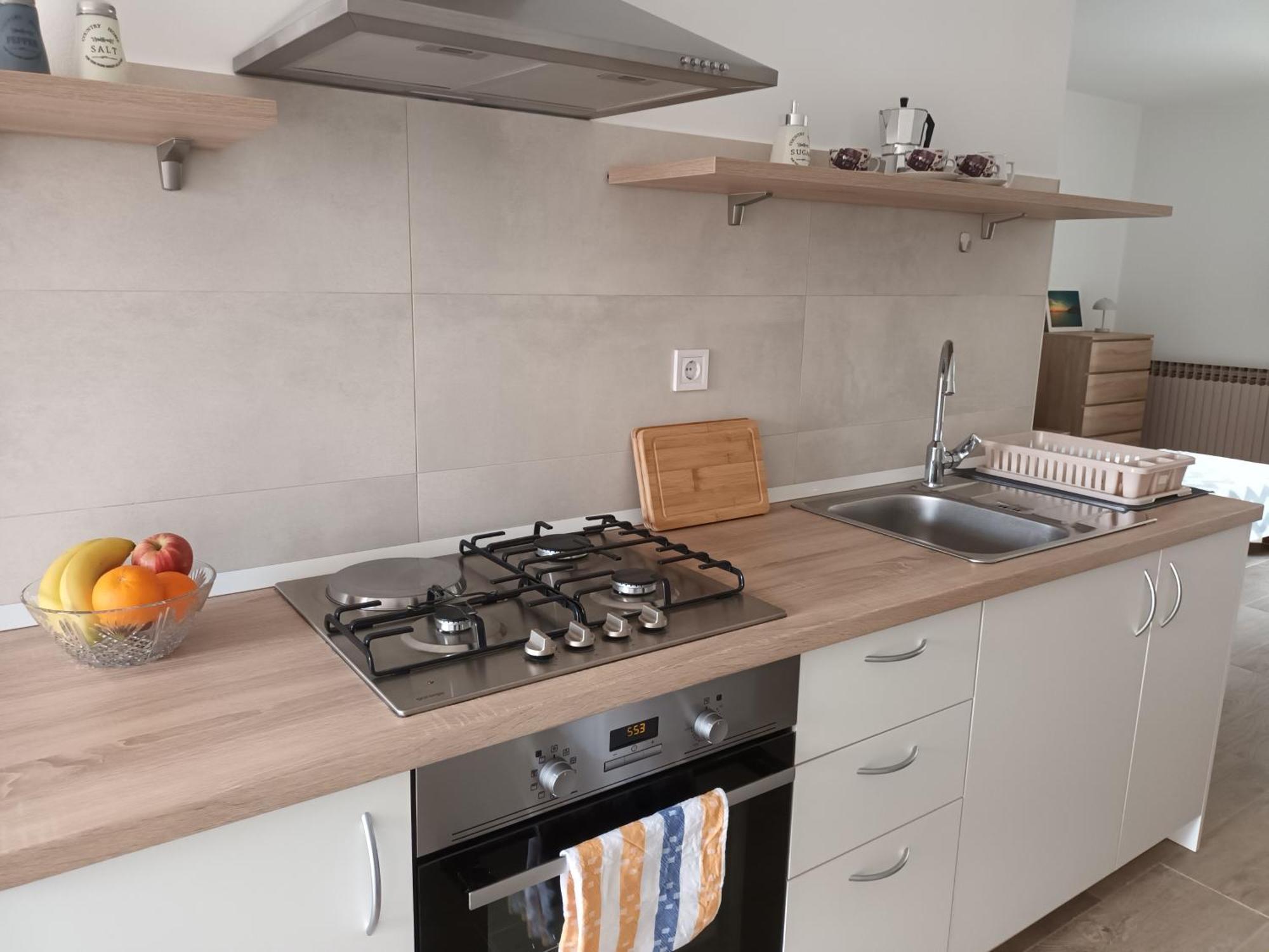 Studio Apartman Dori Pula Exterior foto